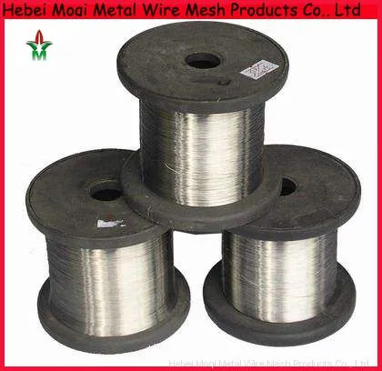 Customized Steel Strand Stainless Wire Rope Stranded Wire of Construction Materilals photo-2