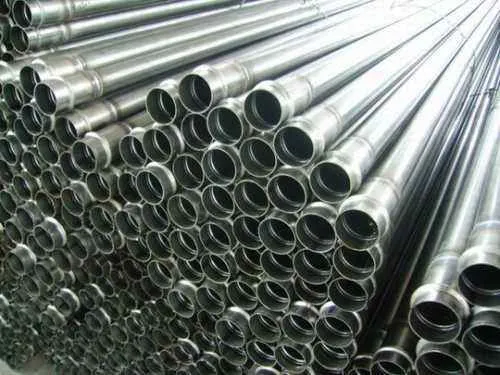 High Quality Spiral Sonic Pipes