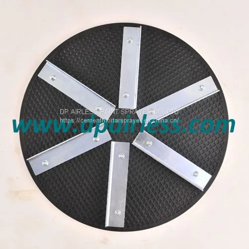 DP-WP01 Electric Wall Polisher, Wet Cement / Plaster Smoothing Machine photo-3