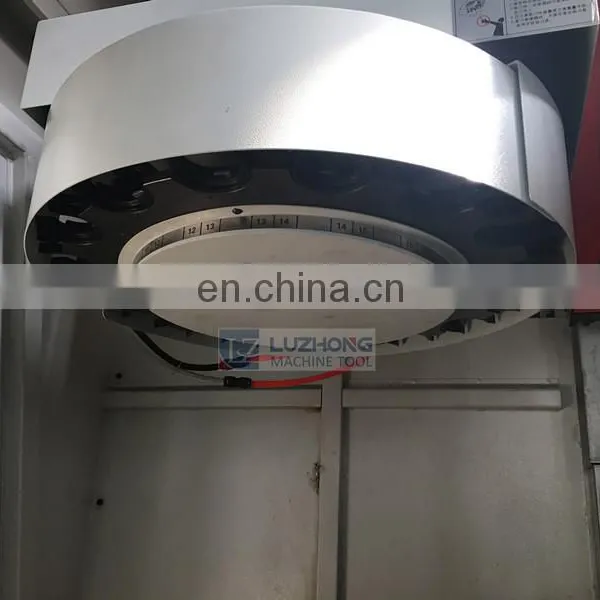 VMC700 CNC Milling Machine 5 Axis CNC Metal Machining Center photo-5
