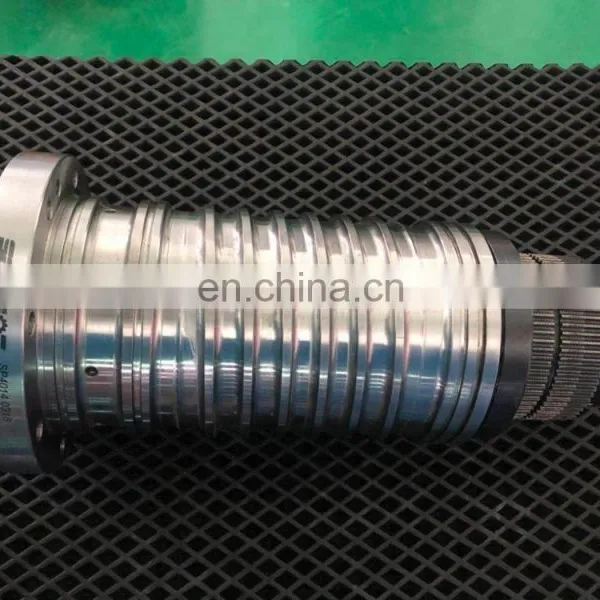 Precision 10000rpm Oil Cooling Cnc Bt40 Spindle for Metal Cnc Machine photo-3