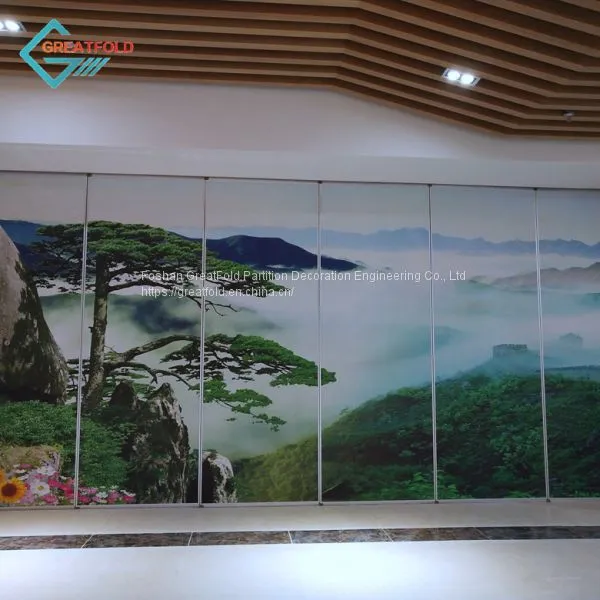 High Quality Mdf Office Low Partition for Restaurant photo-2