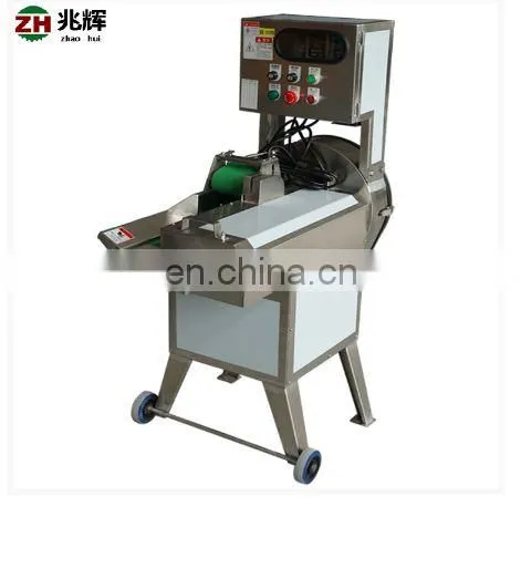 Commercial Restaurant Vegetable Cutting Machine Cabbage Cutter Celery Carrot Cutting Machine photo-4