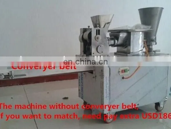 100mm Automatic Electric Dumplings Maker Samosa Making Machine photo-5