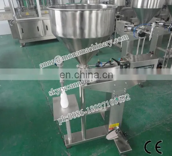 Paste Filling Machine/hand Bottle Filling Machine/manual Cream Filler photo-4