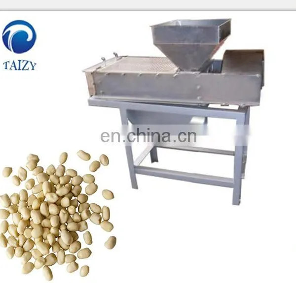 Commercial Industrial Automatic Roasted Dry Peanut Skin Peeler photo-3