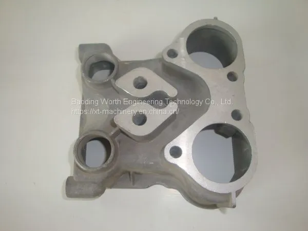 Custom-made Stainless Steel Precision Casting Spare Parts for Pump and Valve photo-2