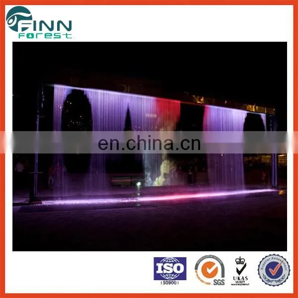 Decorative Indoor Water Curtain Wall Fountain photo-3