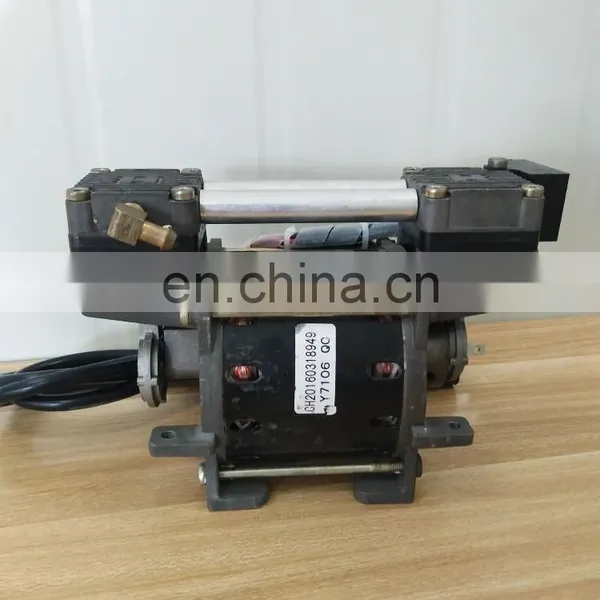 HC80A2 Piston Oil Free Vacuum Pump photo-6