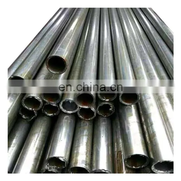 High Precision Seamless Steel Tube Seamless Schedule 40 Pipe photo-2