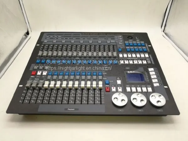 （NJ-CM1024） Stage Controller King Kong 1024 DMX Lighting Controller