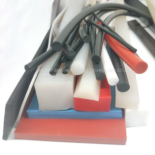 L/P/e/U/T/ Shape PVC TPE EPDM SILICOE Rubber Extrusion photo-4