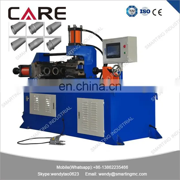 SG-III-80 Automatic PLC Control Round Tube Swaging Machine With 3 Stations photo-2