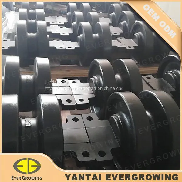 AMERICAN Crawler Crane Track Rollers/ Bottom Roller/lower Roller