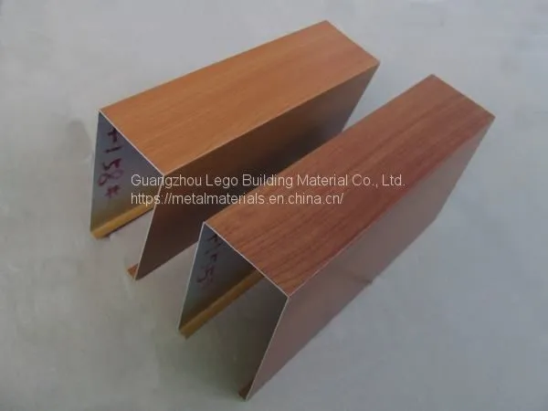 Curved Aluminum Square Pass Factory Price Cultural Rooms photo-3
