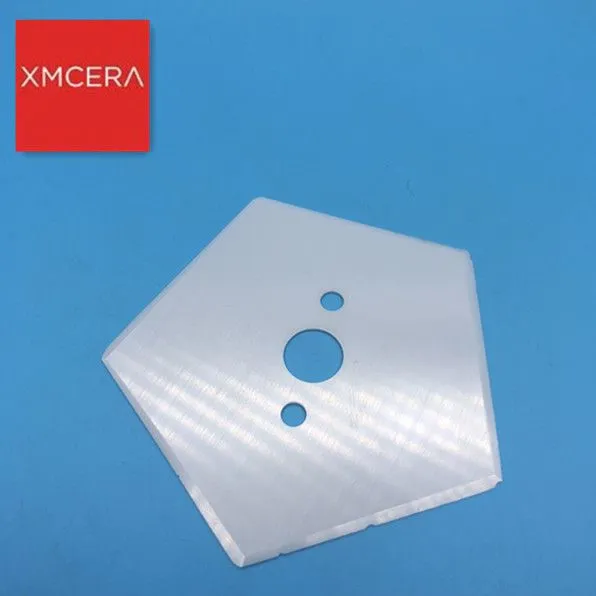 XMCERA керамический циркониевый лезвий с отличной износостойкостью для кухни