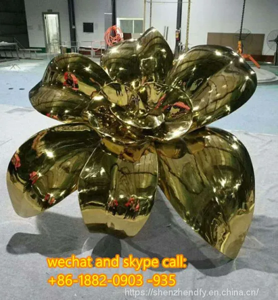 Modern Garden Animal Stainless Steel Profile Customization photo-5