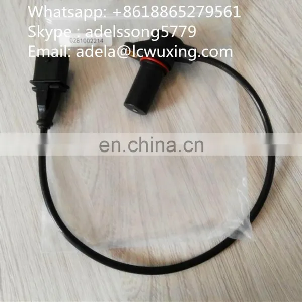 0281002214 Crankshaft Position Ckp Sensor 0281002214 photo-3