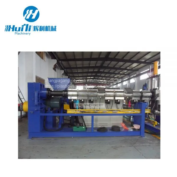Plastic Granulator Machine photo-3