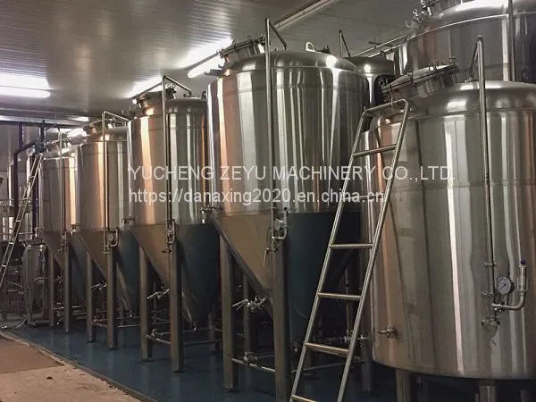 conical fermenter,fermentation tank