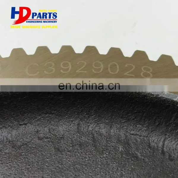 Excavator Engine Parts 6BT 72T Camshaft Gear 3929028 photo-4