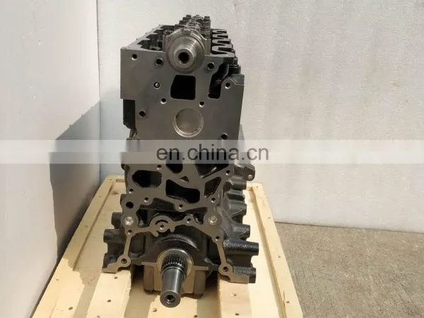 COMPLETE ENGINE 19000-5B640 for HIACE 5L photo-3