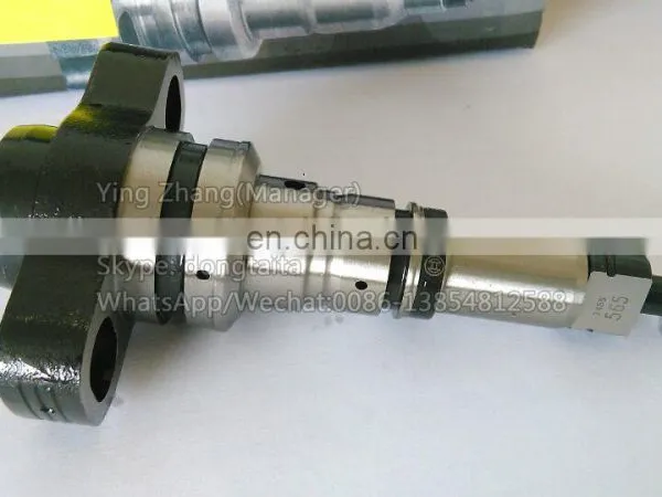 PS7100 Series Diesel Fuel Pump Inection Plunger 2418455565 With Silver Color photo-2