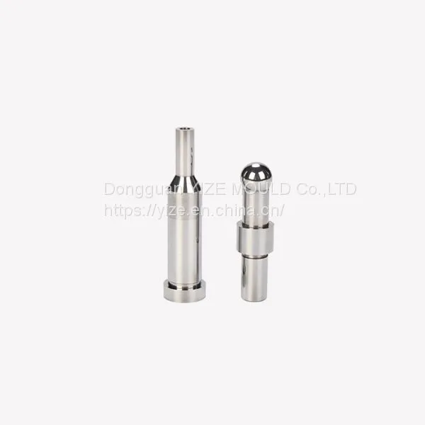 Customized High Speed Steel Precision Punch Mold Part/tungsten Carbide Round Punches photo-3