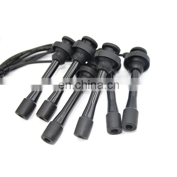 Genuine Car Part Oem MD371794 for Montero Sport 3.5L 3.0L V6 97-02 Spark Plug Cord Set photo-4