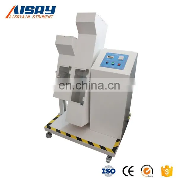 Mobile Phone Double Barrel Drum Falling Tester for Electronic Dictionary photo-4