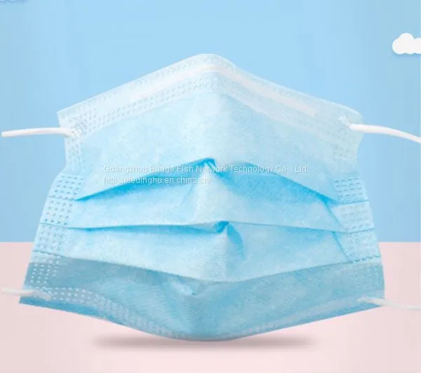 Heap High Quality Protective Disposable Child Mask photo-4