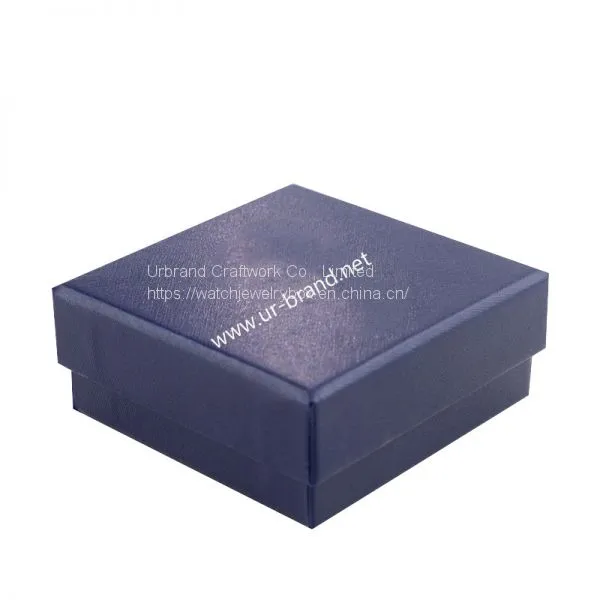 Wholesale New Product Jewelry Packaging Box Paper Gift Box Jewelry Box Bracelet Gift Box With Custom Logo photo-3