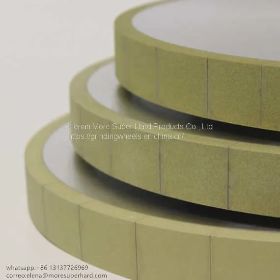 Precision Ceramic Grinding - Cylindrical Diamond Wheel photo-3
