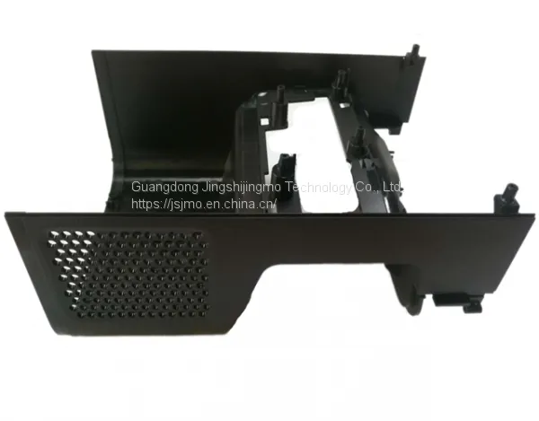 Customized ABS Plastic Front Case Injection Type Plastic for Sweeper Charging Pile photo-5