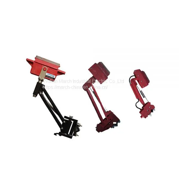 March Crane Busbar Current Collector for Sale photo-3
