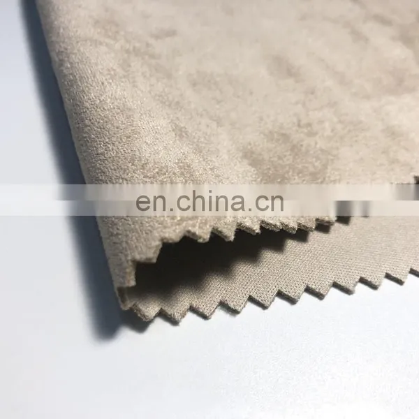 Microfiber/Micro Suede Fabric photo-5