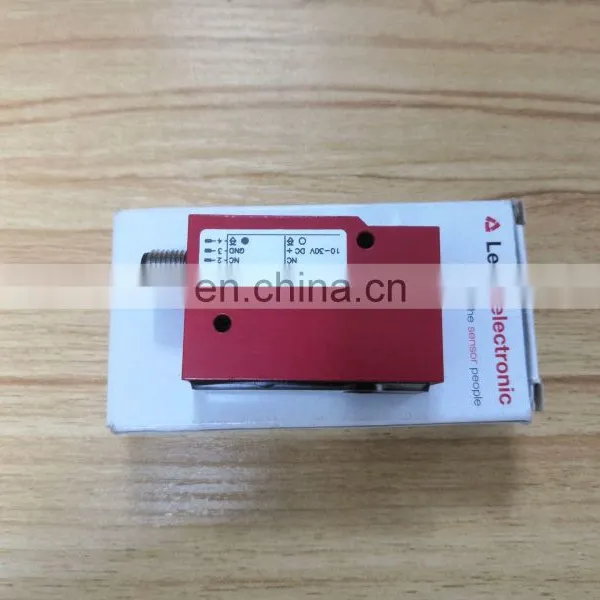 Leuze Electronic Sensor PRK 18/4 DL.4 50080153 photo-3