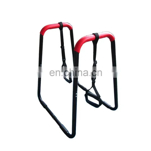 Gym Equipment Fitness Gymnastic Bar , Gymnastics Horizontal Bar , Parallel Bars Exercises Gymnastics With Factory Price photo-5