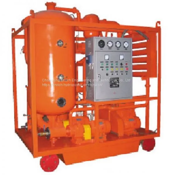 Zja Zyd Mobile Trailer Double Stages Two-Stage Two Chambers Electric High Vacuum Transformer Oil Insulating Oil Purifier Purification Recovery Filtering Filtration Machine System for Purifying Drying or Oiling photo-2