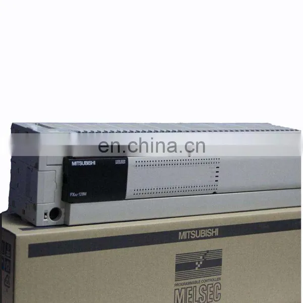 Popular and Useful Industrial PLC Controller Mitsubishi Logo PLC FX3U-128MT/ES-A for Sale photo-6