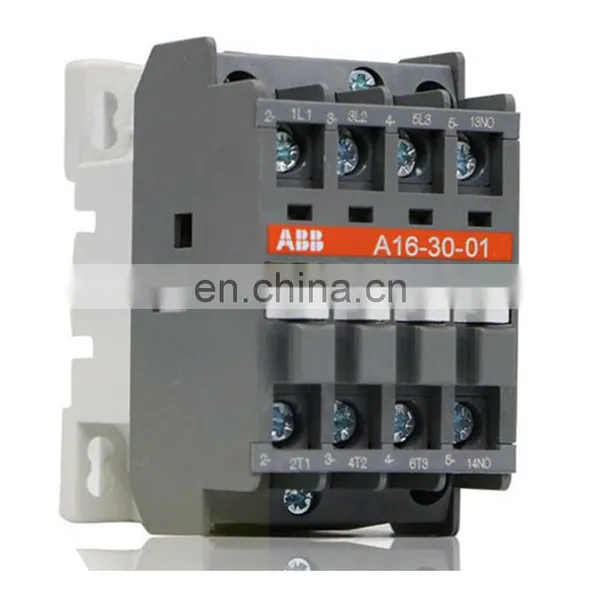 ABB General Contactor A16-30-01 photo-2