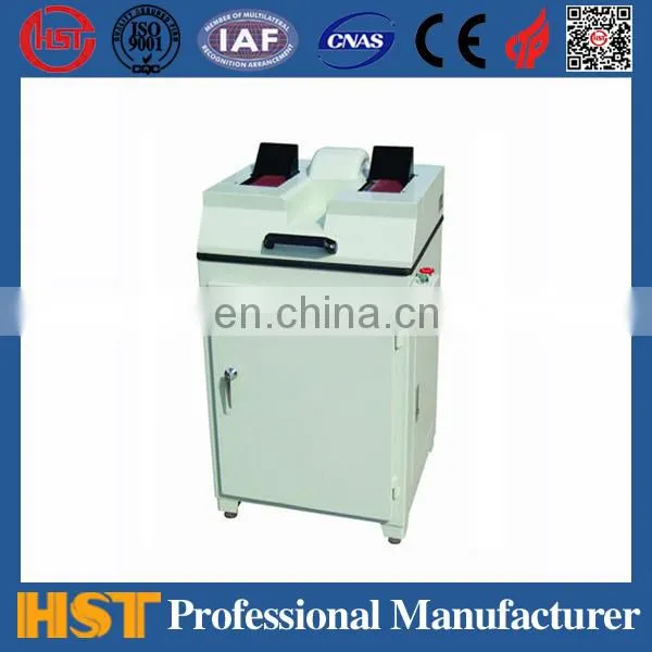 LBG-32 Metallographic Sample Coarse Grinder/Belt Surface Grinding Machine/Surface Polishing Machine photo-5
