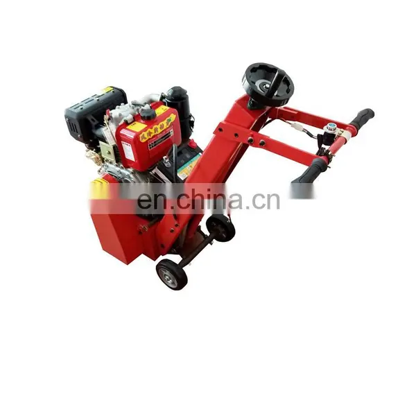 Price of Concrete Electric Milling Machine Concrete Floor Recondition Machine photo-3