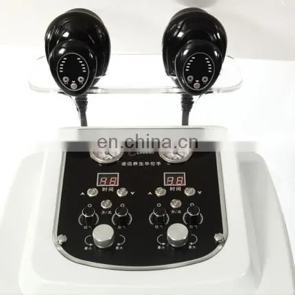 Meridian Massager Traditional Chinese Cupping Therapy And Scraping Massage Electric Vacuum Cupping Therapy photo-3