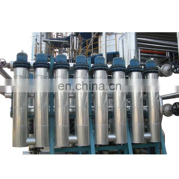 Industrial Hydrocracking Raw Oil Dust Filter Collectors
