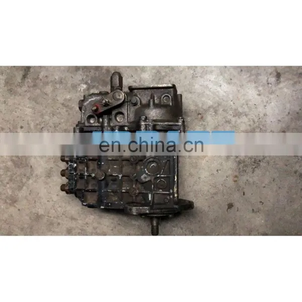 3TNE84 Fuel Injection Pump Assembly For Diesel 3TNE84 Engine Spare Part photo-2