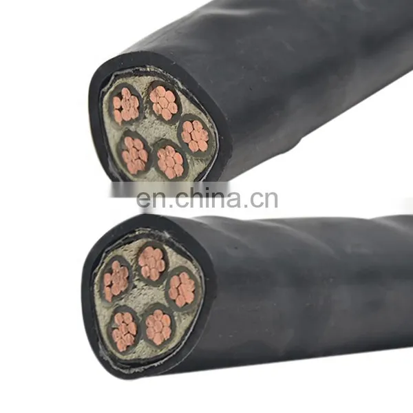XLPE Power Cable Price 2.5mm Electric Cable 5 Core Cable Copper Pvc photo-2