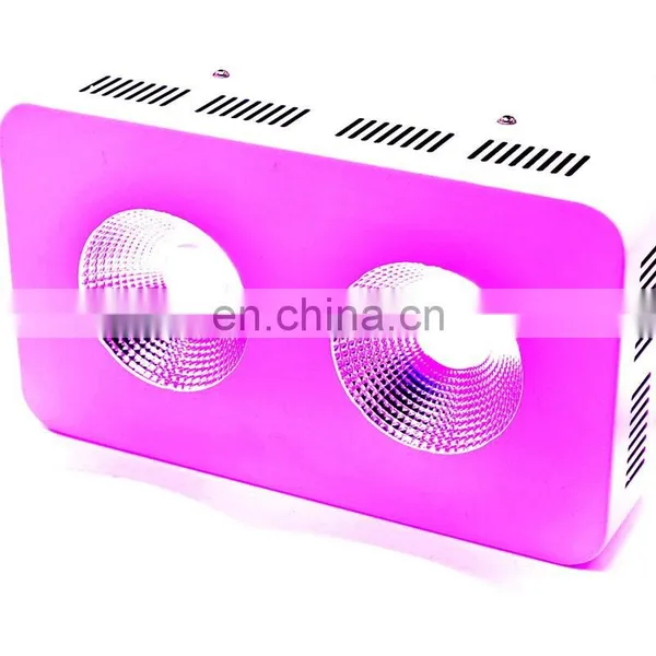 AC220V 600 Watt Full Spectrum Led COB Plant Flower Fruit Grow Light Housing photo-6