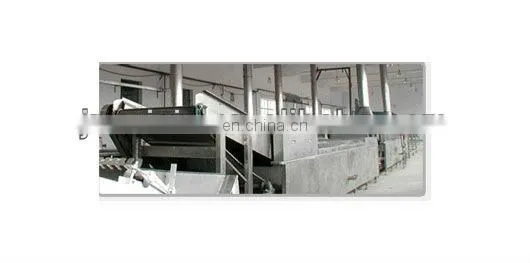 Hot Sale Batch Continuous Snack Food Pellet Cheetos Doritos Automatic Fryer Frying Machine photo-3