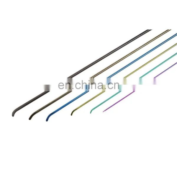 China Manufacture Orthopedic Surgical Instruments Elastic Nail Instrument Set Elastic Nail Orthopedic Implant Nail photo-5